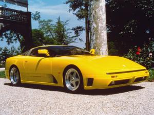 Iso Grifo 90 '1991